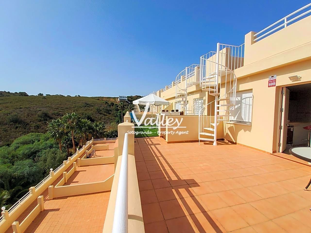 Attic for rent in Torreguadiaro - San Diego