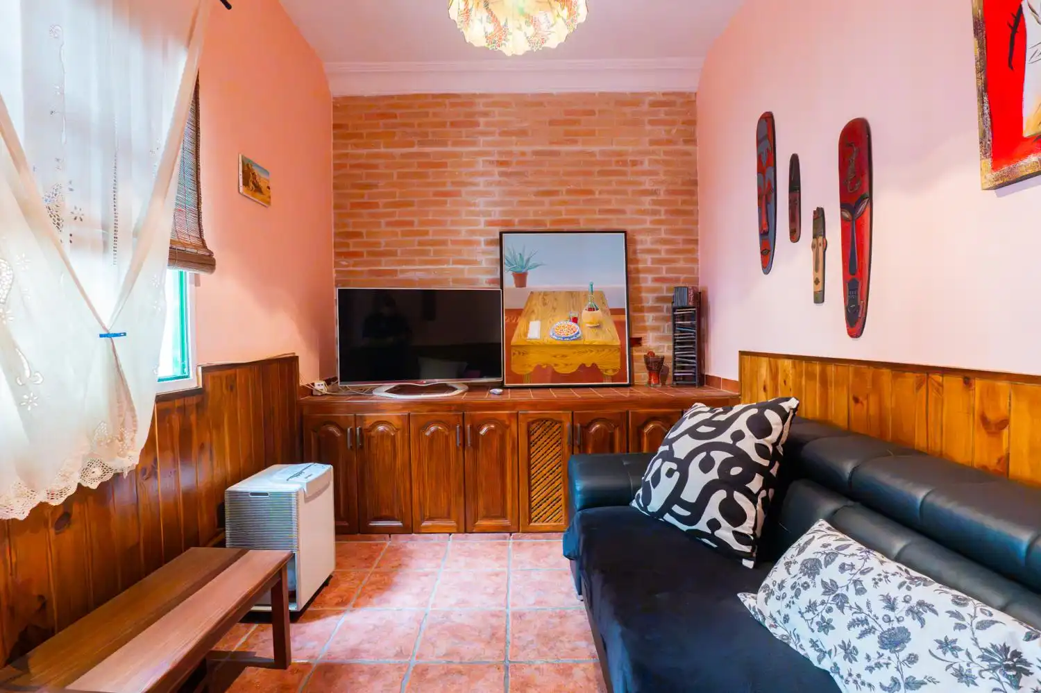 Sala d'estar de Casa o xalet en venda en San Cristóbal de la Laguna amb Calefacció