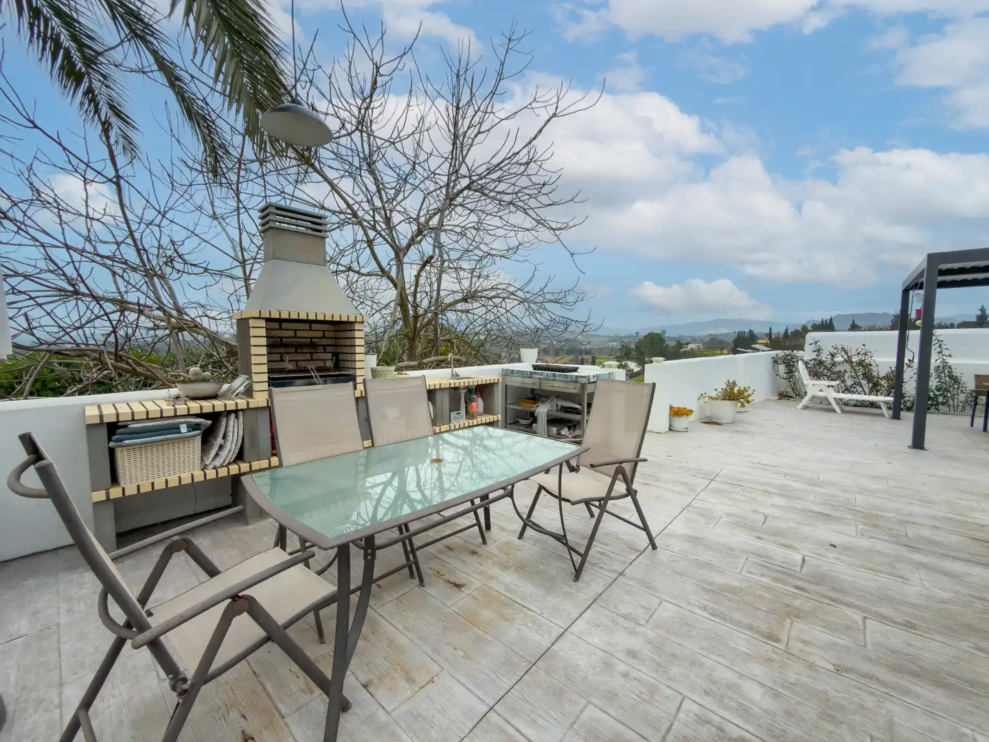 Chalet con piscina en venta en Casalpalma - Fahala, imagen 59