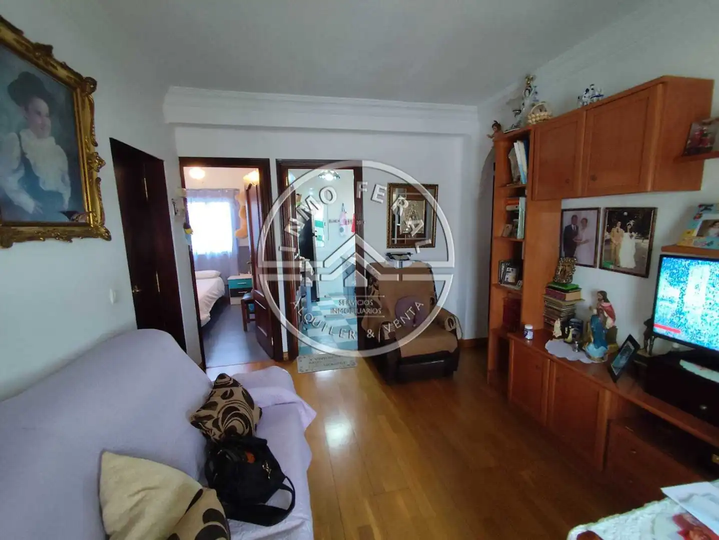 Piso en venta en Écija con Aire acondicionado, Calefacción y Parquet