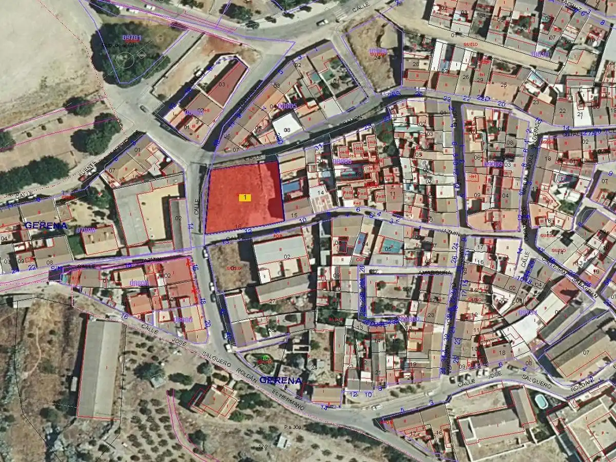 Terreno residenziale in vendita a Calle Jazmin, imagen 14