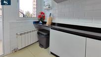 Kitchen of Flat for sale in  Madrid Capital  with Air Conditioner, Terrace and Balcony