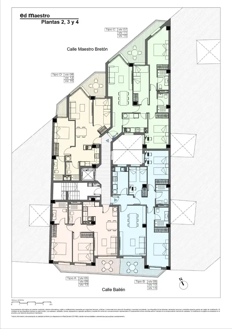 Appartement avec terrasse à vendre à Sur, imagen 7