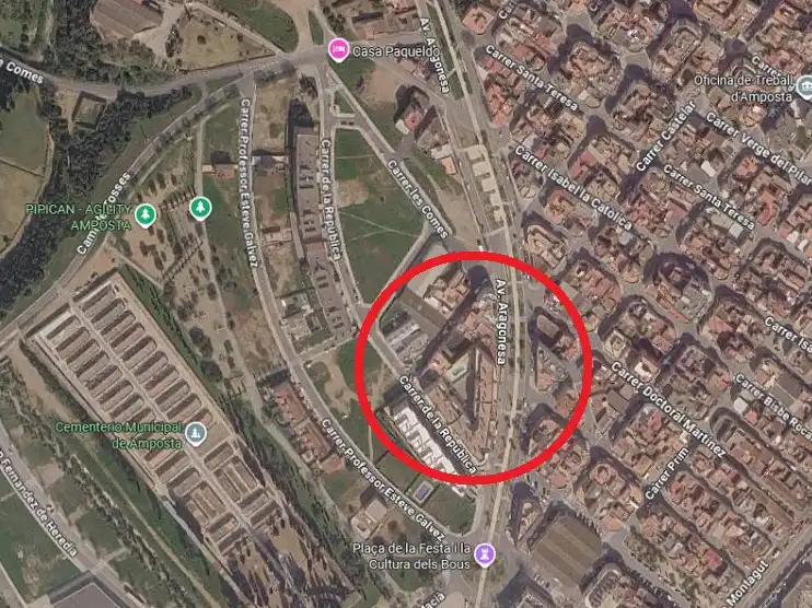 Terreno residencial en venta en Carrer Vázquez de Mella 69, imagen 11