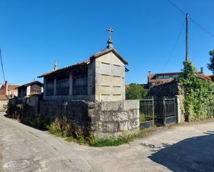 Vista exterior de Finca rústica en venda en Portas