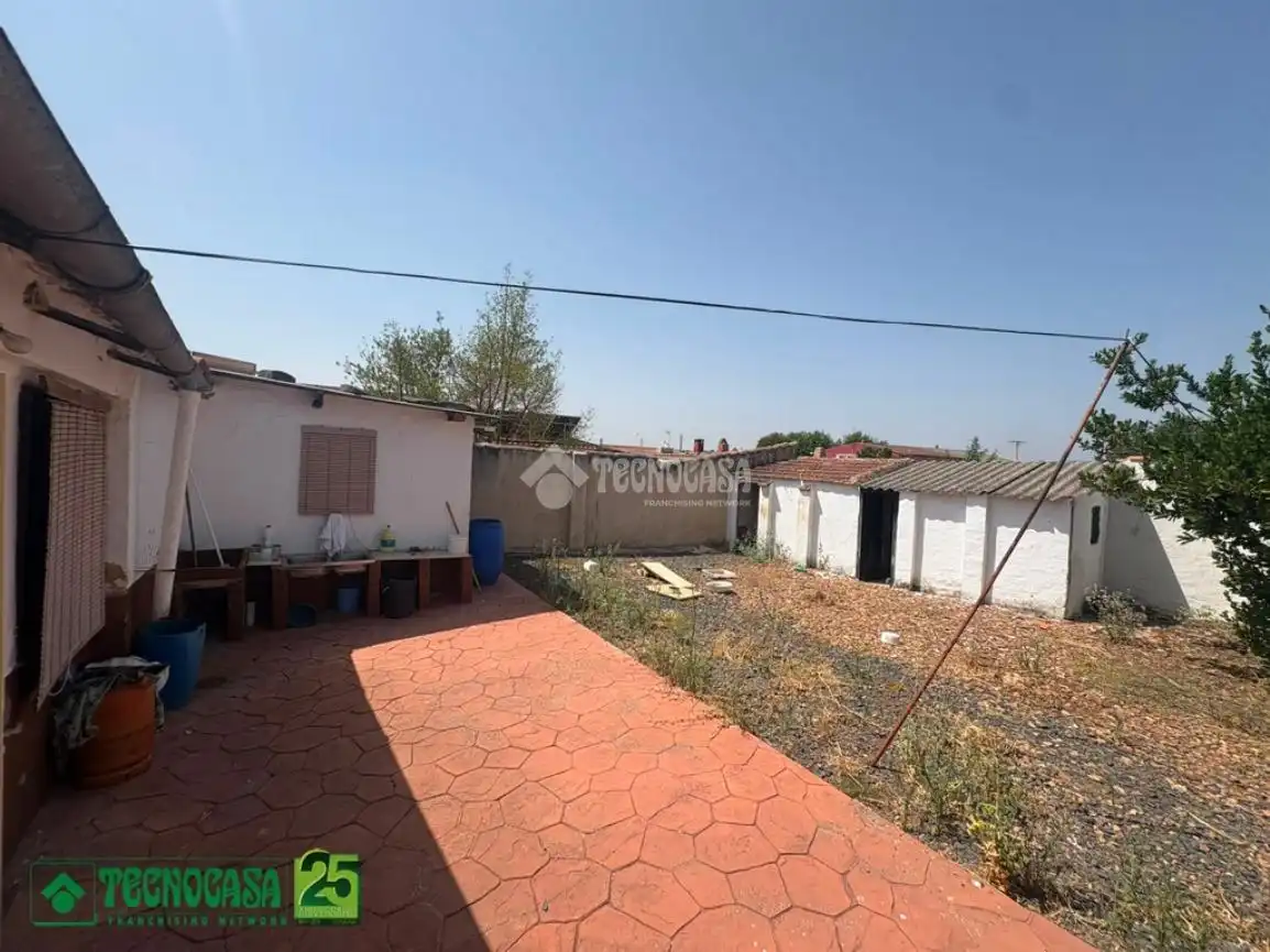 Casa adosada en venda en Piedrabuena