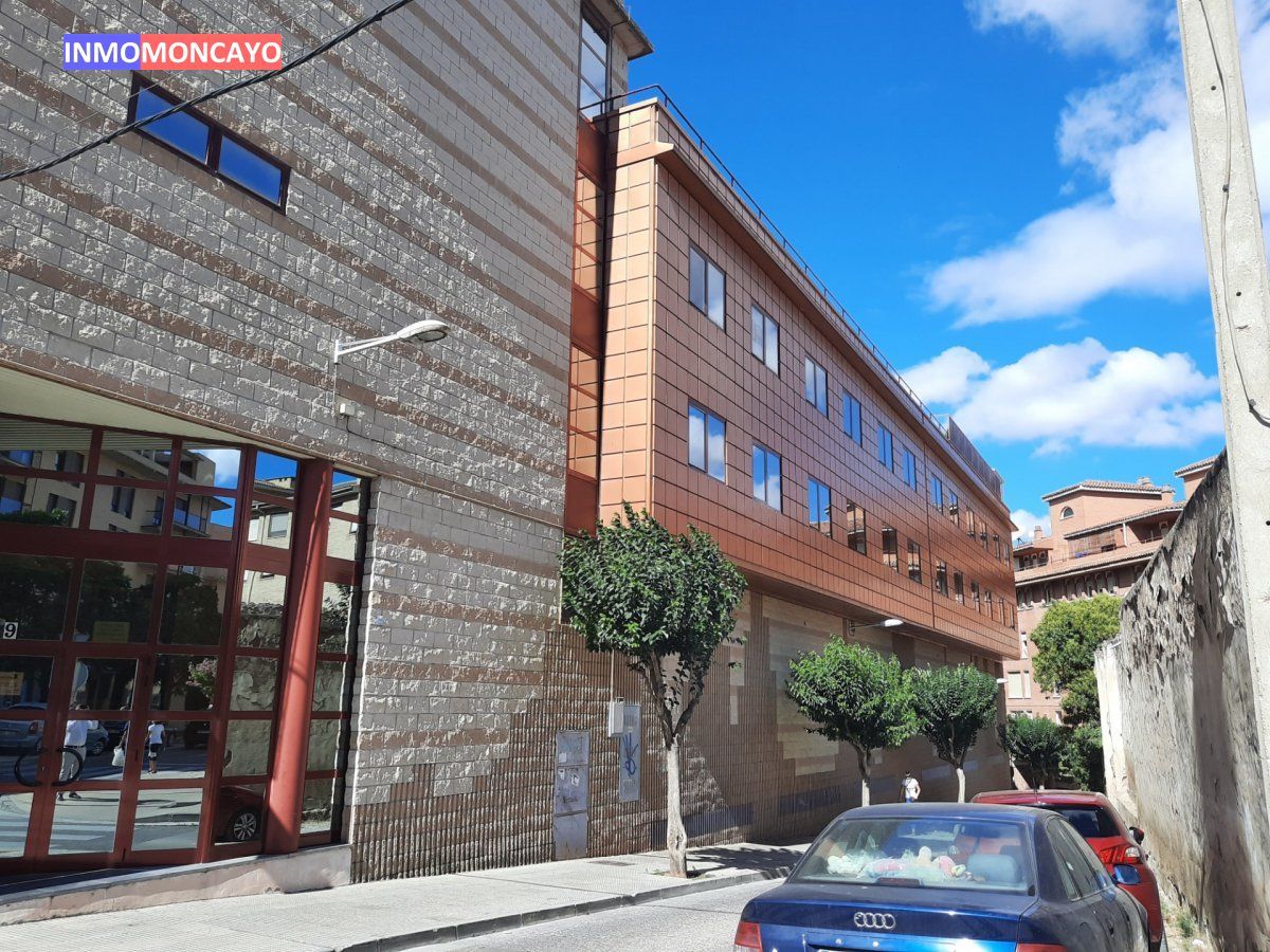 Exterior view of Office for sale in Tarazona