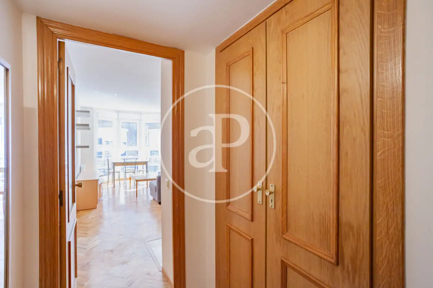 Flat for rent in Madrid, Madrid