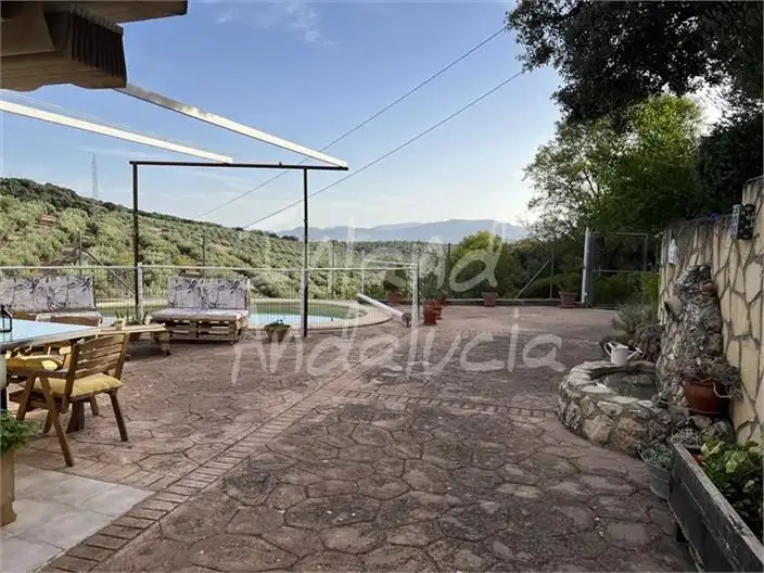 Xalet amb piscina en venda a Alcalá la Real, imagen 16