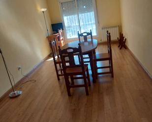 Dining room of Apartment for sale in Ciudad Real Capital  with Air Conditioner and Heating