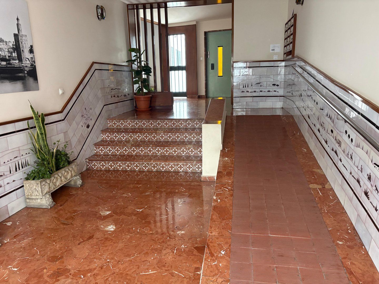 Piso en venta en  Sevilla Capital con Aire acondicionado y Calefacción