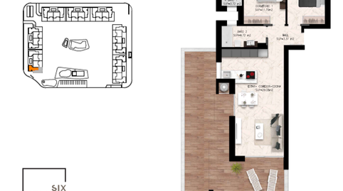 Photo 2 of Planta baja for sale in Zona Carrefour - Urbanizaciones, Torrevieja