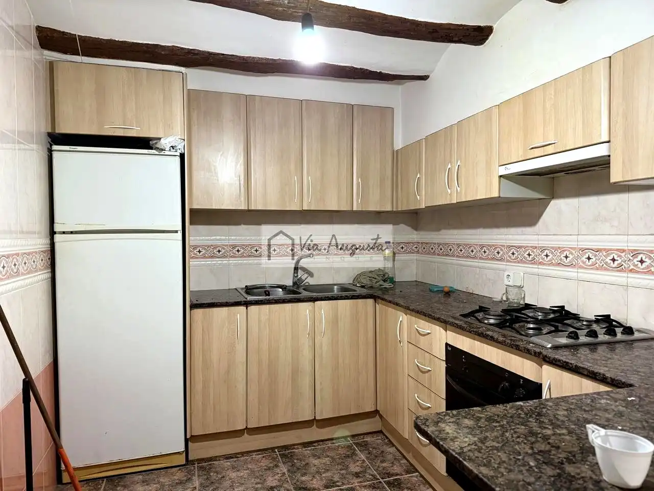 Cuina de Casa o xalet en venda en El Perelló
