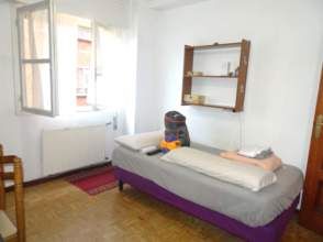 Bedroom of Flat for rent in Gijón   with Furnished