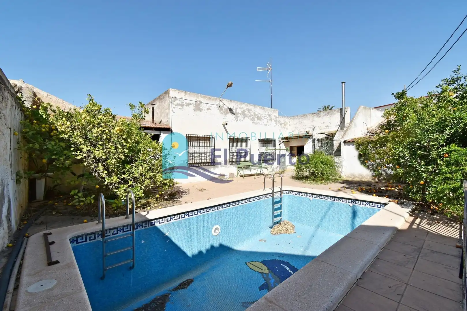 Haus mit Pool zum Verkauf in Las Cánovas - Cuevas de Reyllo