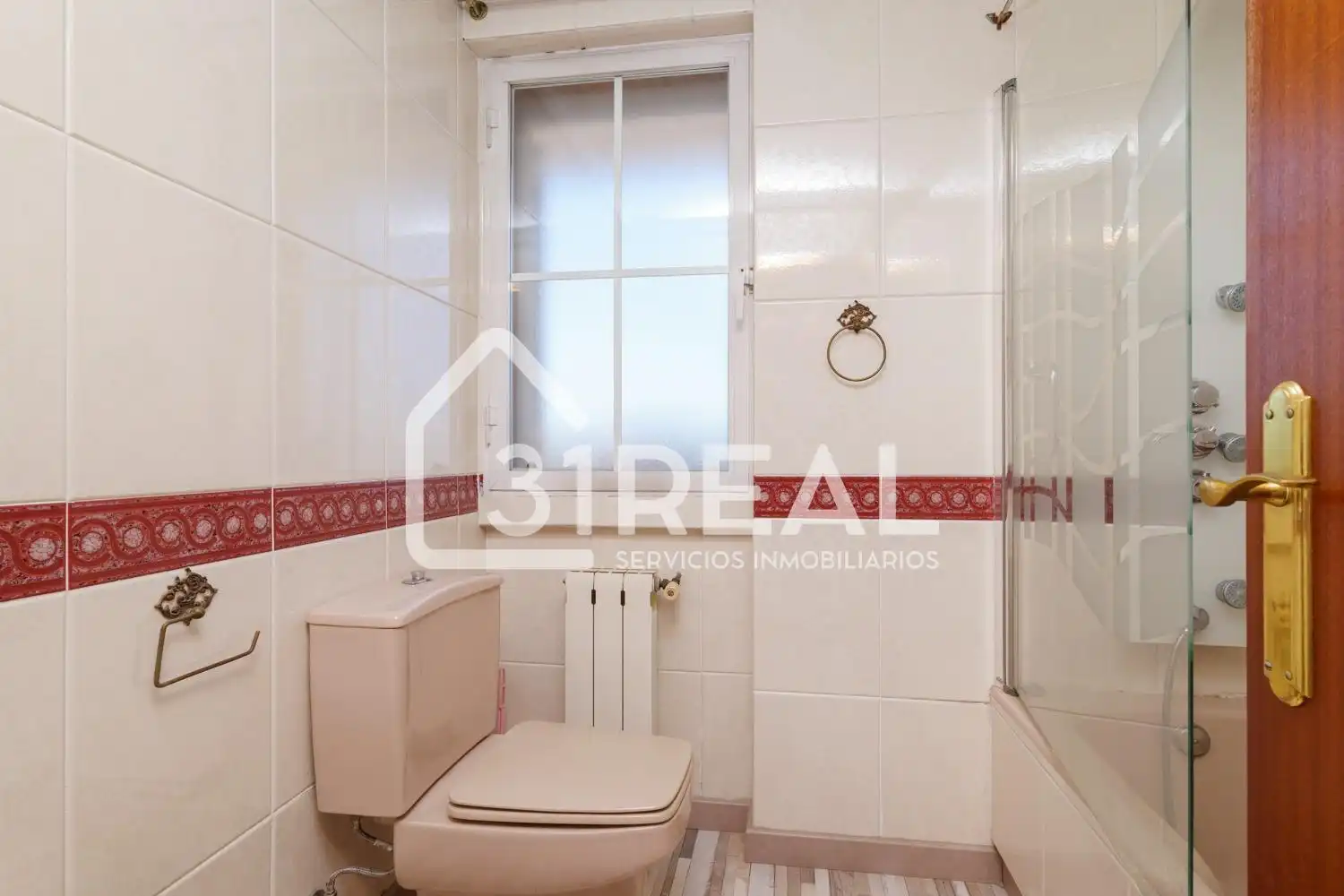 Baño de Casa o chalet en venta en Barajas
