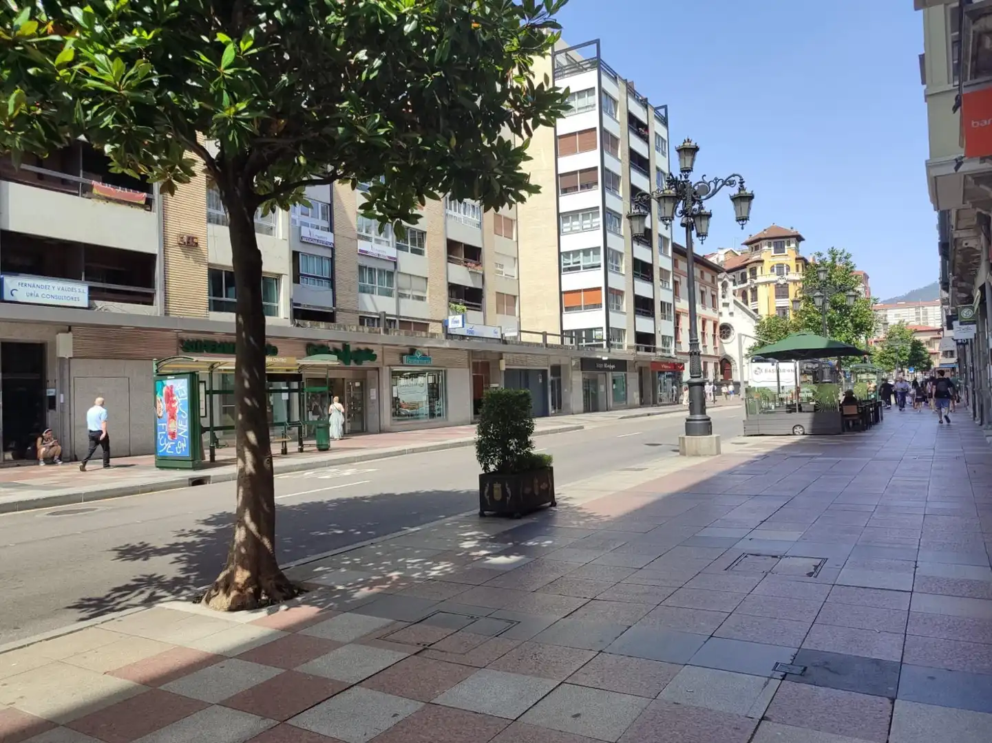 Oficina de lloguer a Calle Calle Uría, imagen 17