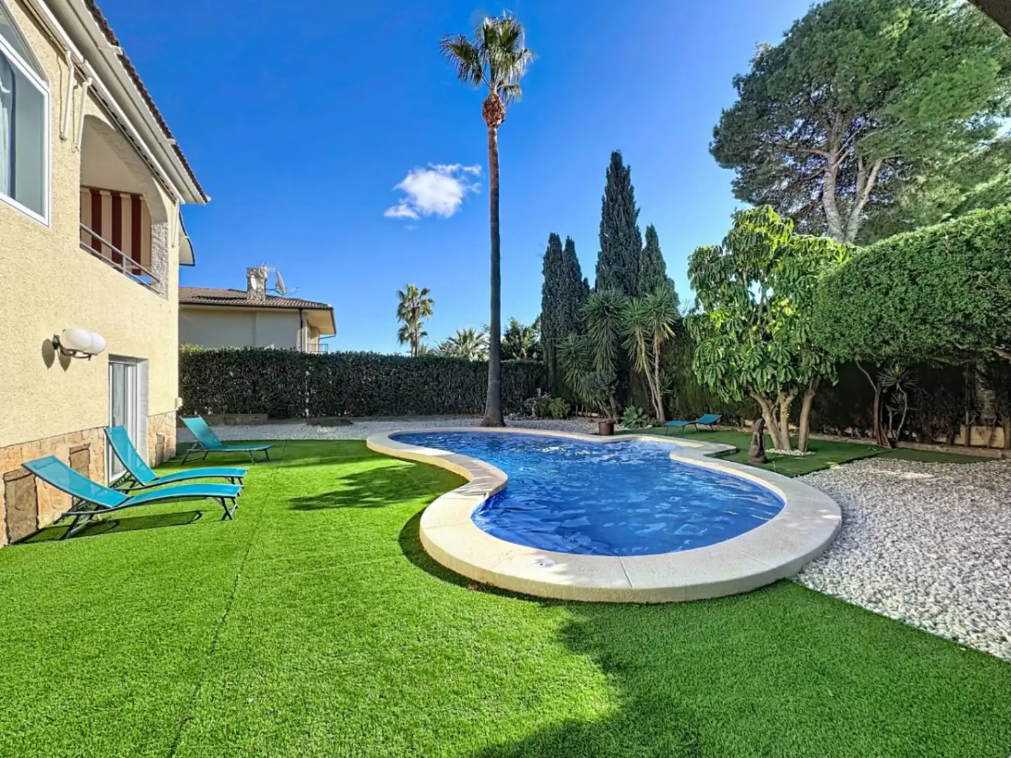 Detached house with terrace for sale in Levante Alto, imagen 32