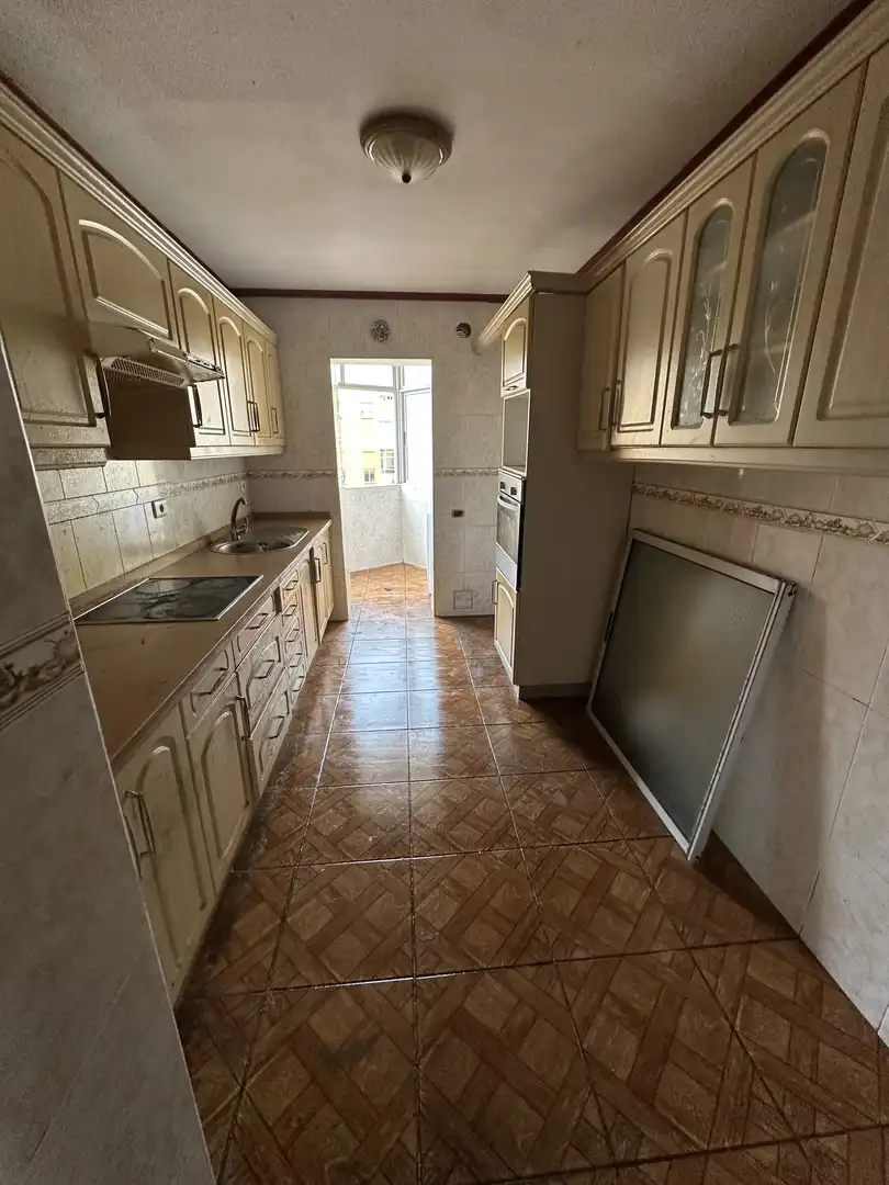 Kitchen of Flat for sale in Santa Cruz de Tenerife