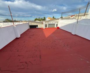 Terrace of House or chalet for sale in Badajoz Capital  with Air Conditioner, Terrace and Storage room