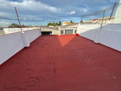 Terrassa de Casa o xalet en venda en Badajoz Capital amb Aire condicionat, Terrassa i Traster