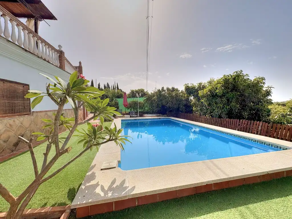 Landhaus mit Pool zum Verkauf in Vélez-Málaga ciudad, imagen 3