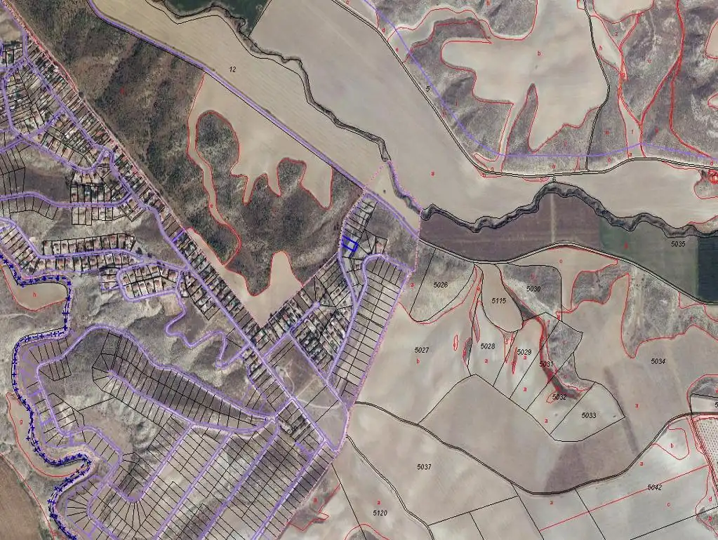Land for sale in Barajas de Melo