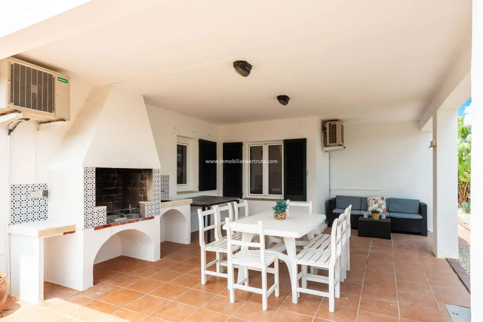 Villa mit Pool zum Verkauf in Cala Blanca, imagen 19