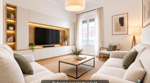 Foto 2 de Piso en venta en Lamana Kalea, San Francisco, Bilbao