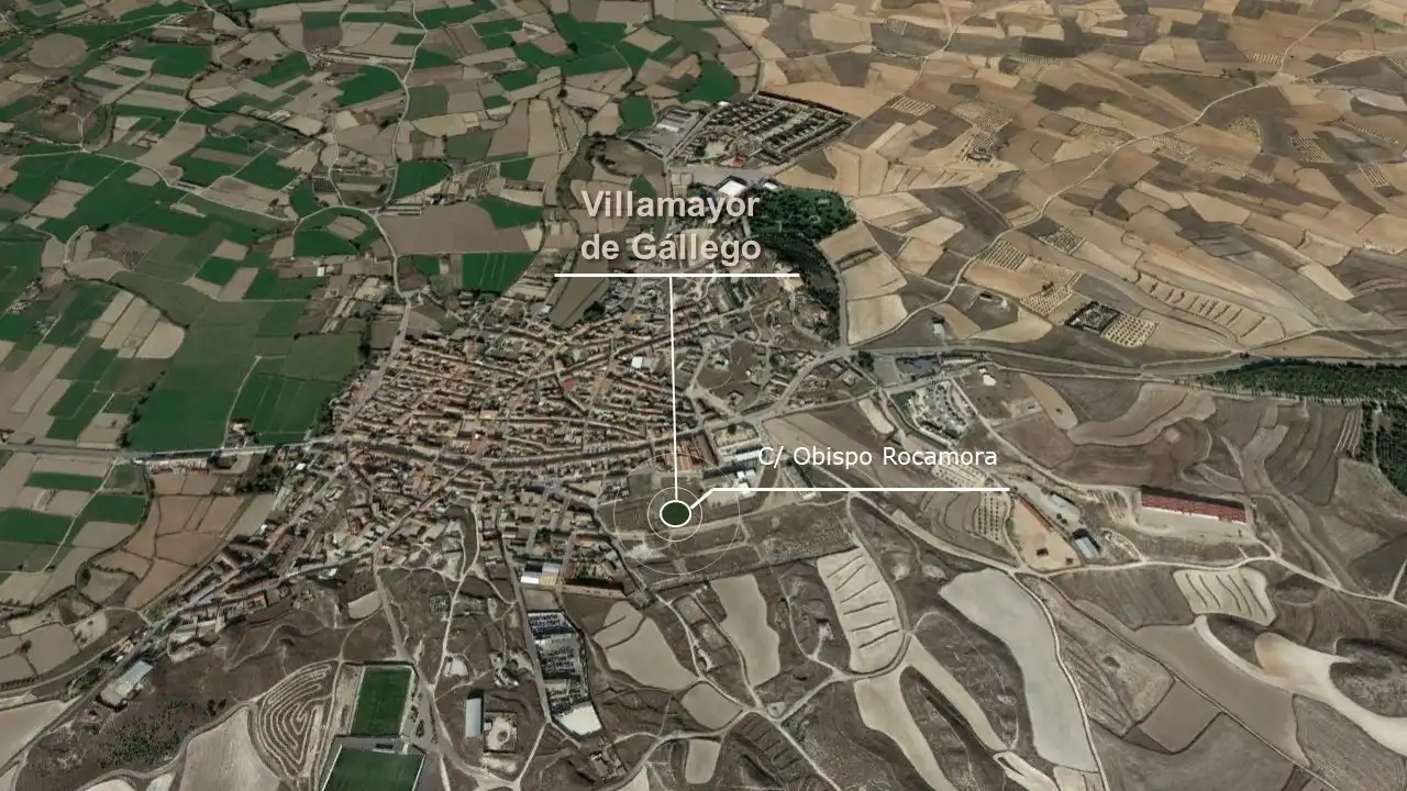 Terreny rústic en venda a C/ Calera, imagen 2