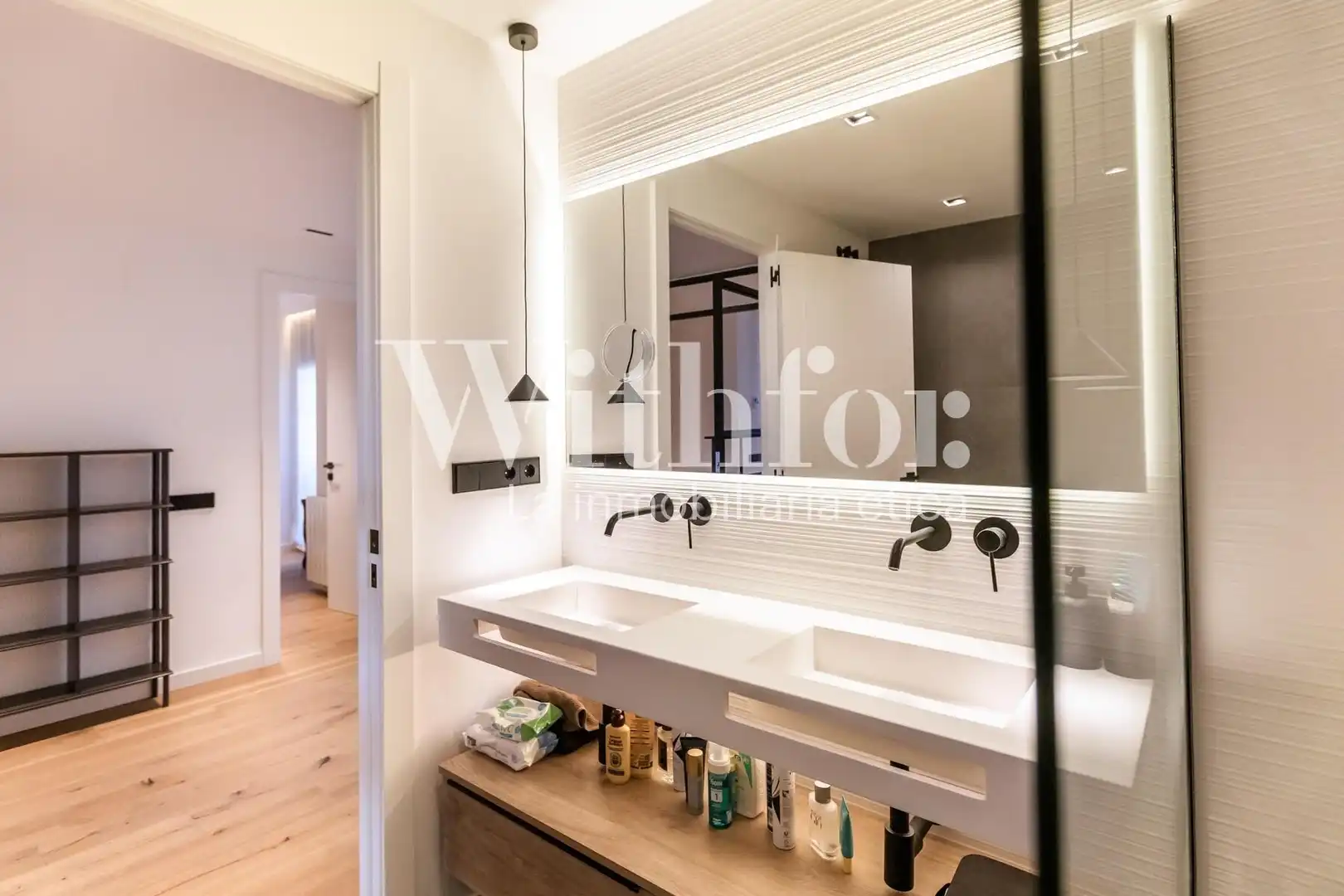 Piso con terraza en venta en Calle BORI I FONTESTA, imagen 38