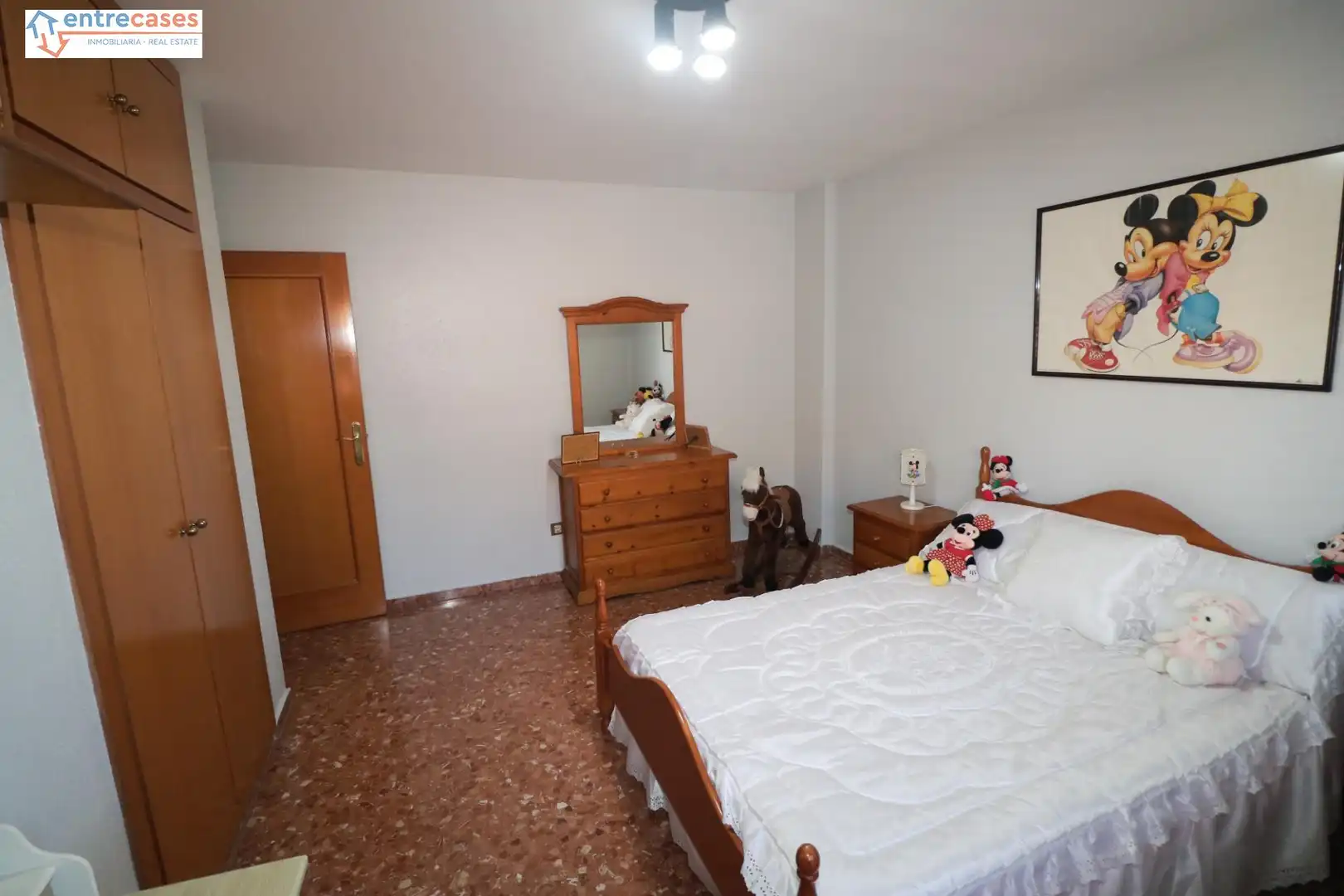 Bedroom of Houses for sale in Sagunto / Sagunt  with Air Conditioner, Private garden and Terrace