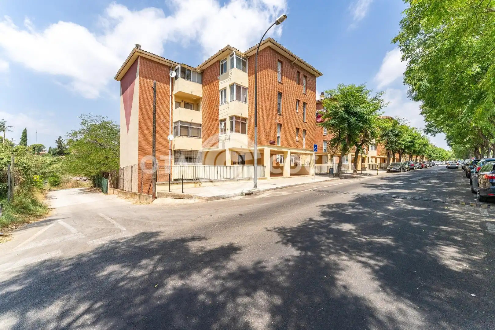 Vista exterior de Piso en venta en Reus con Balcón