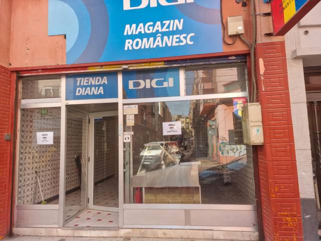 Local comercial en Alquiler en Calle de Caspe, 47 en Barrio de Delicias