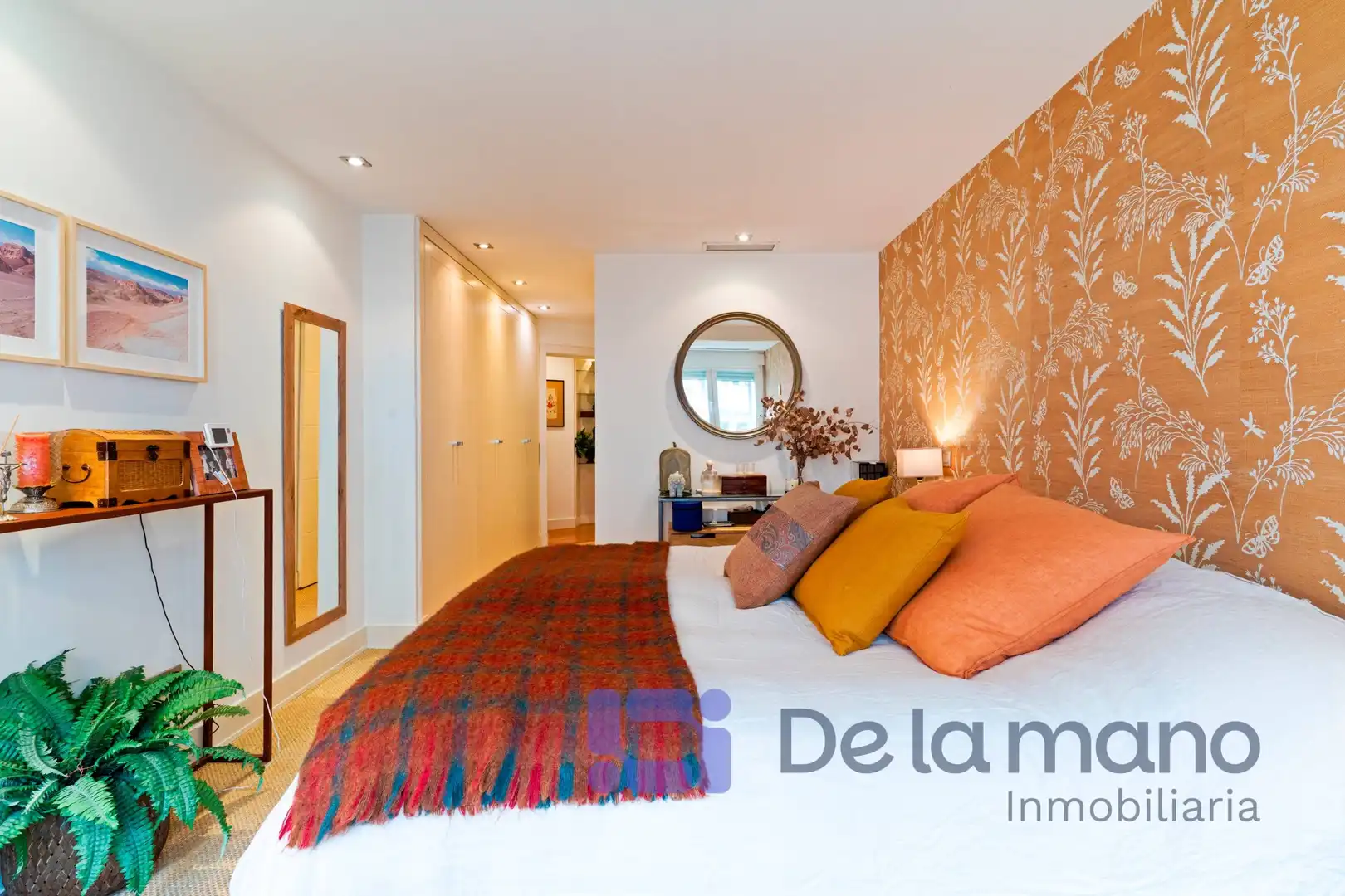 Habitación de Piso de alquiler en Madrid con Aire acondicionado, Calefacción y Trastero