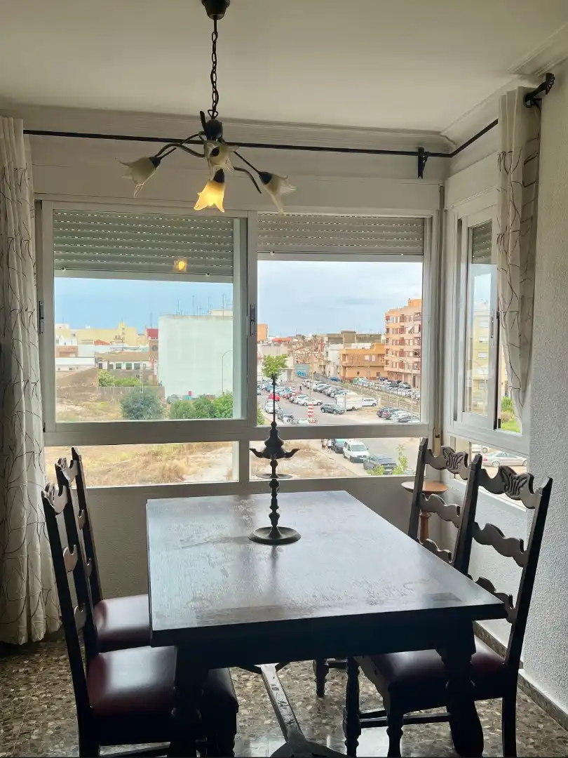 Wohnung mit Terrasse zum Verkauf in Carrer de Joan de Joanes