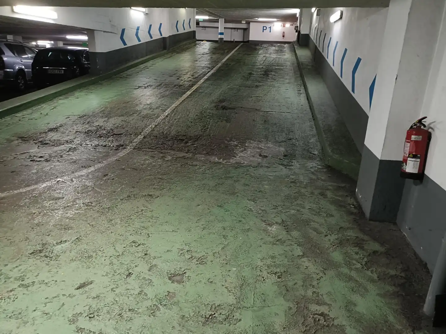 Aparcament de Garatge en venda en Zaragoza