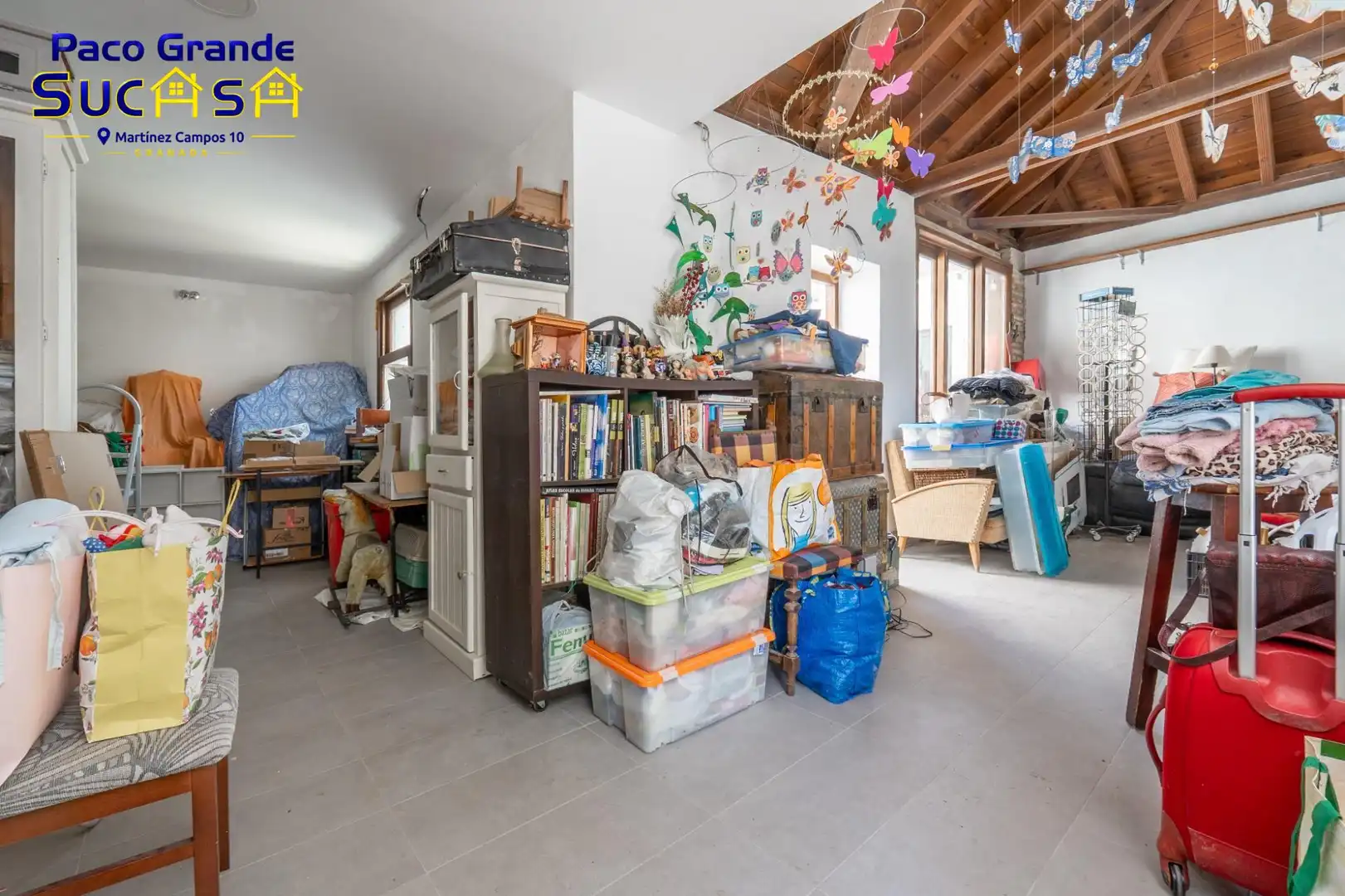Casa con terrazza in vendita a Plaza PLACETA DE ABAD 2, imagen 94