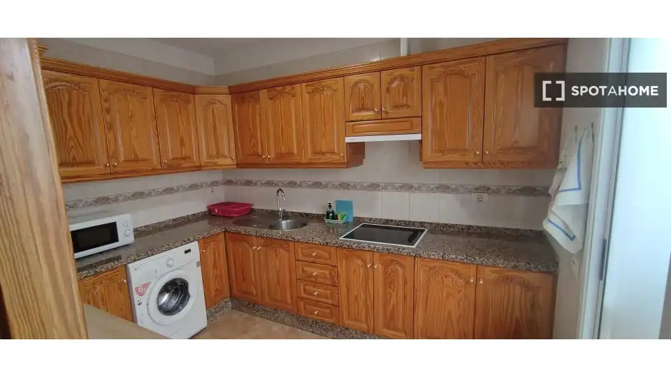 Room in Barranco Grande