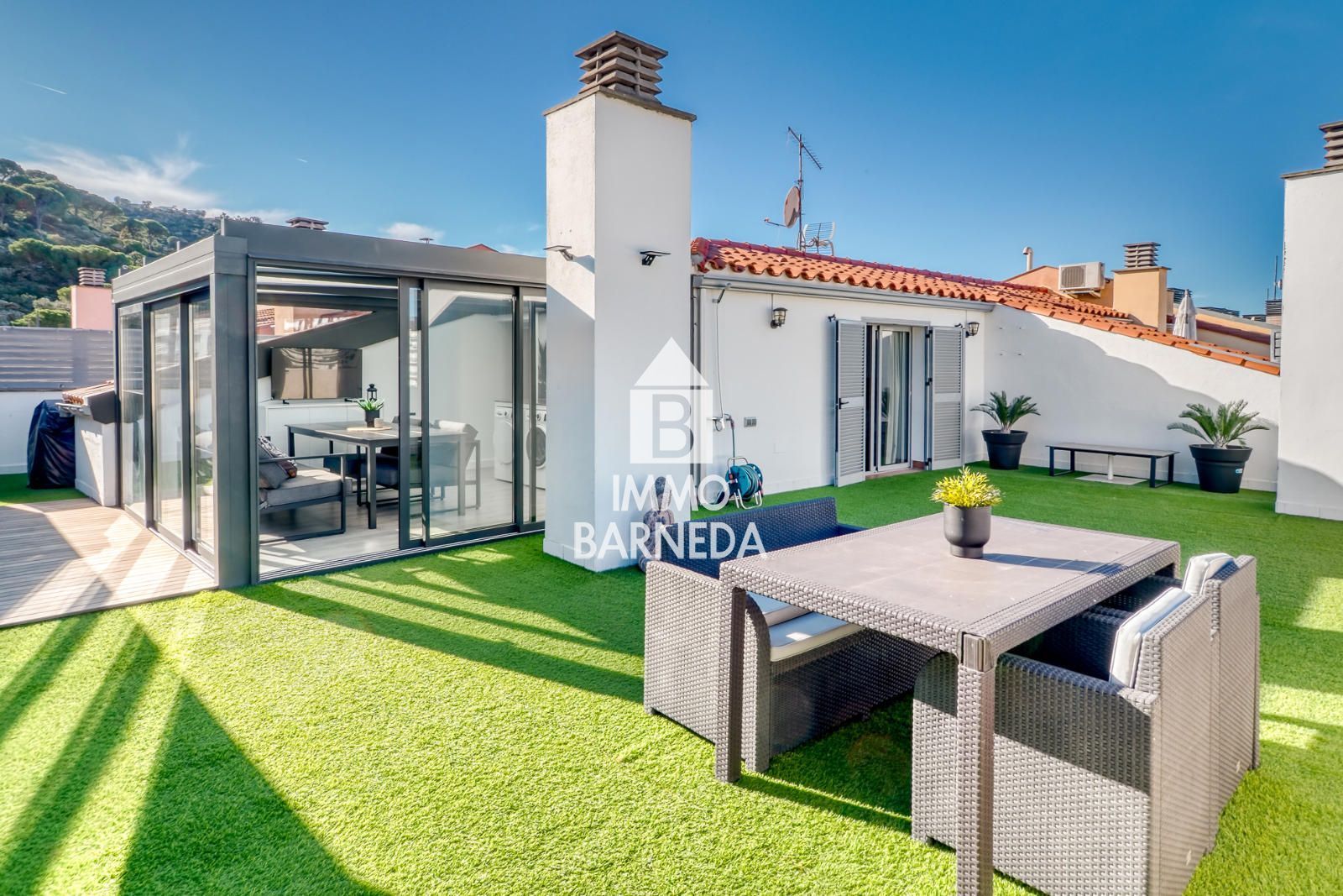 Terrassa de Pis en venda en Roses amb Aire condicionat, Calefacció i Terrassa