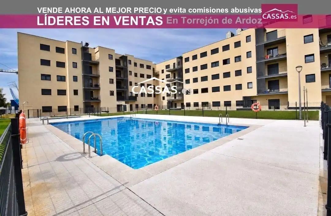Attique avec piscine à vendre à Calle de thomas edison