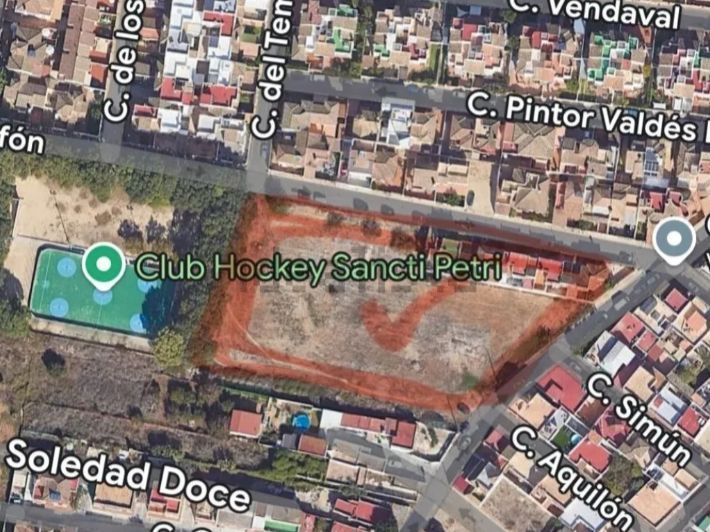 Residencial en venda en Chiclana de la Frontera