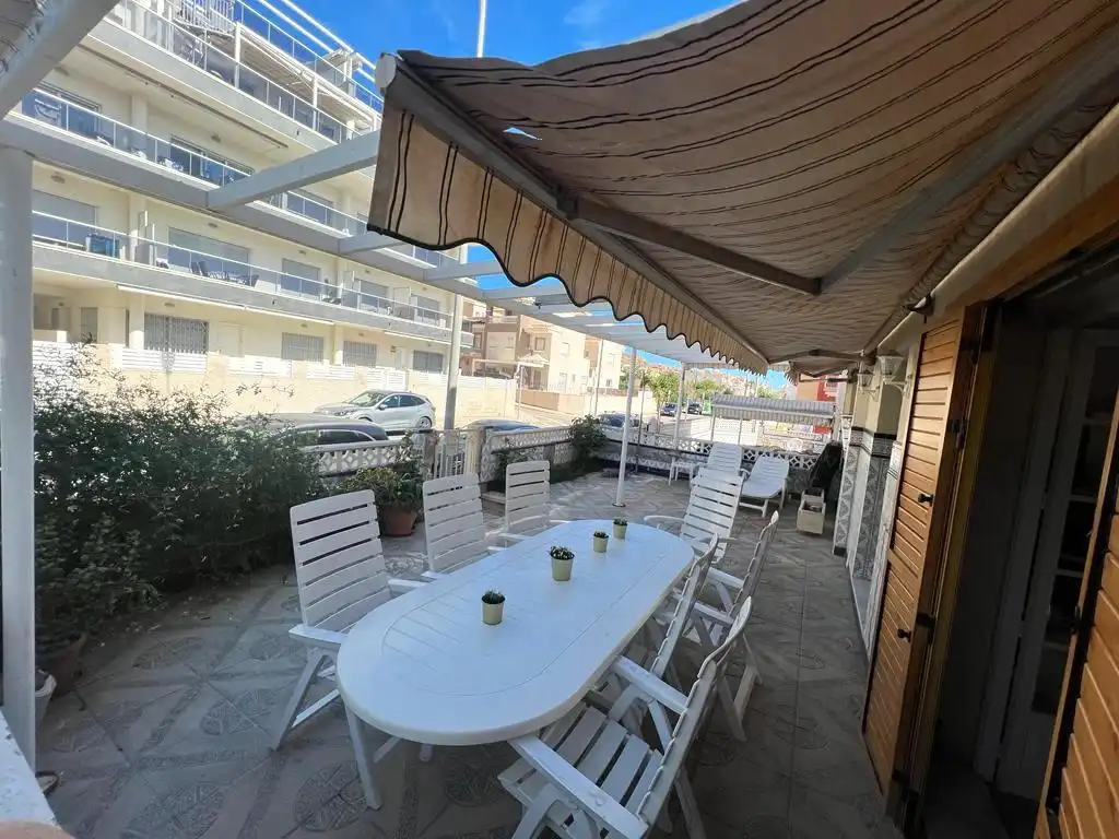 Adosado con terraza en venta en Santa Pola ciudad, imagen 3