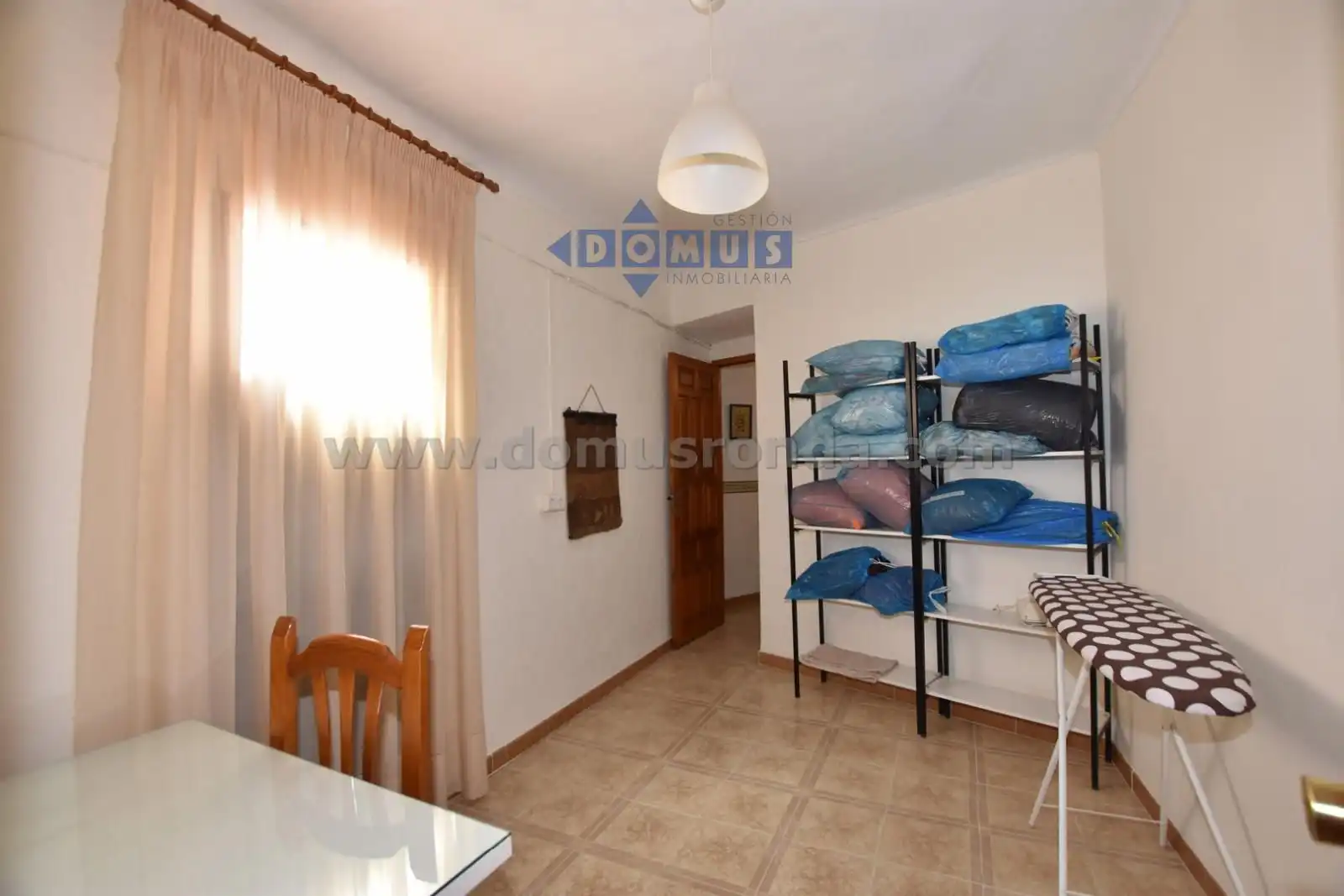 Bedroom of Houses for rent in Ronda  with Terrace and Furnished