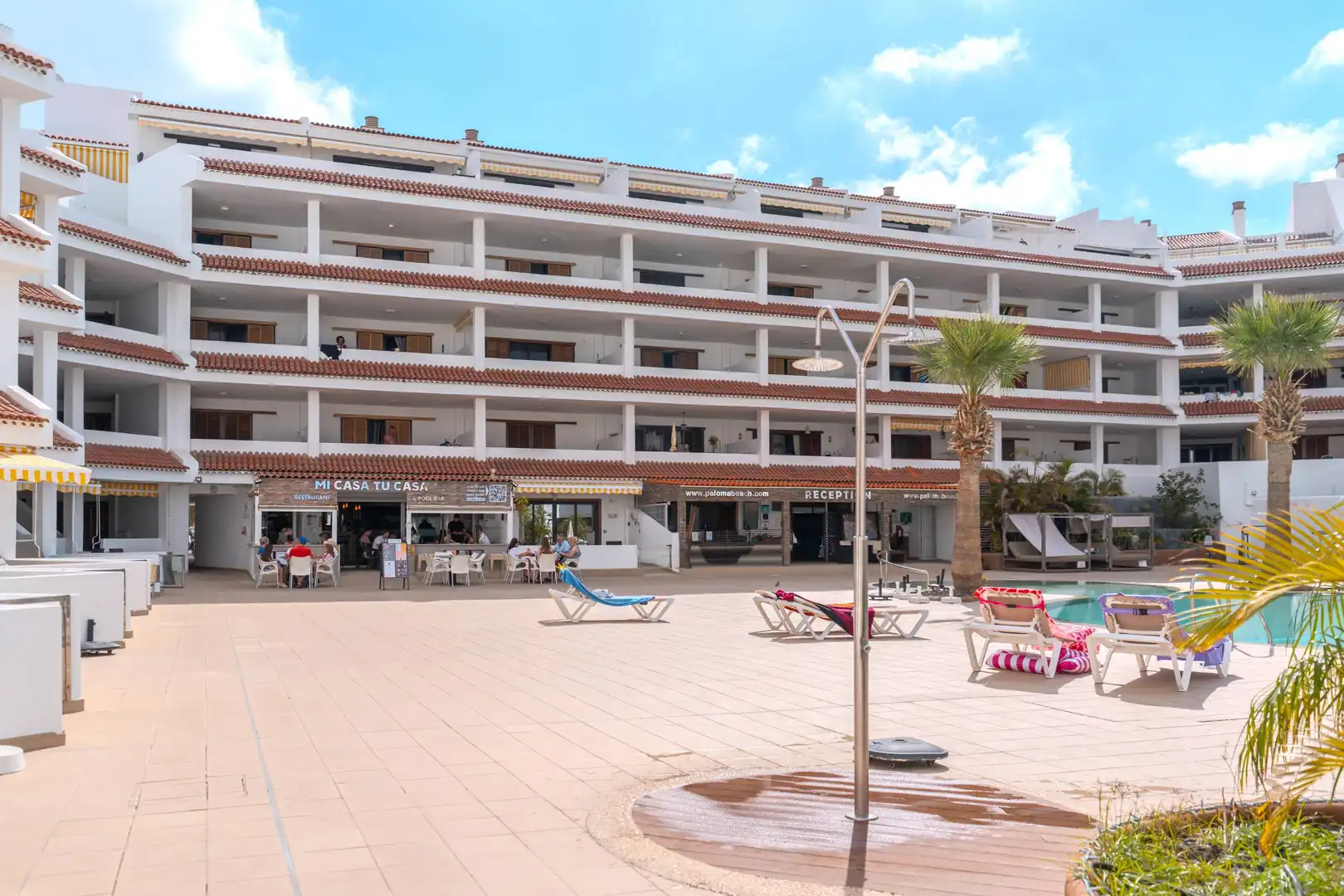 Study for sale in Avenida Juan Carlos I, 43, Los Cristianos