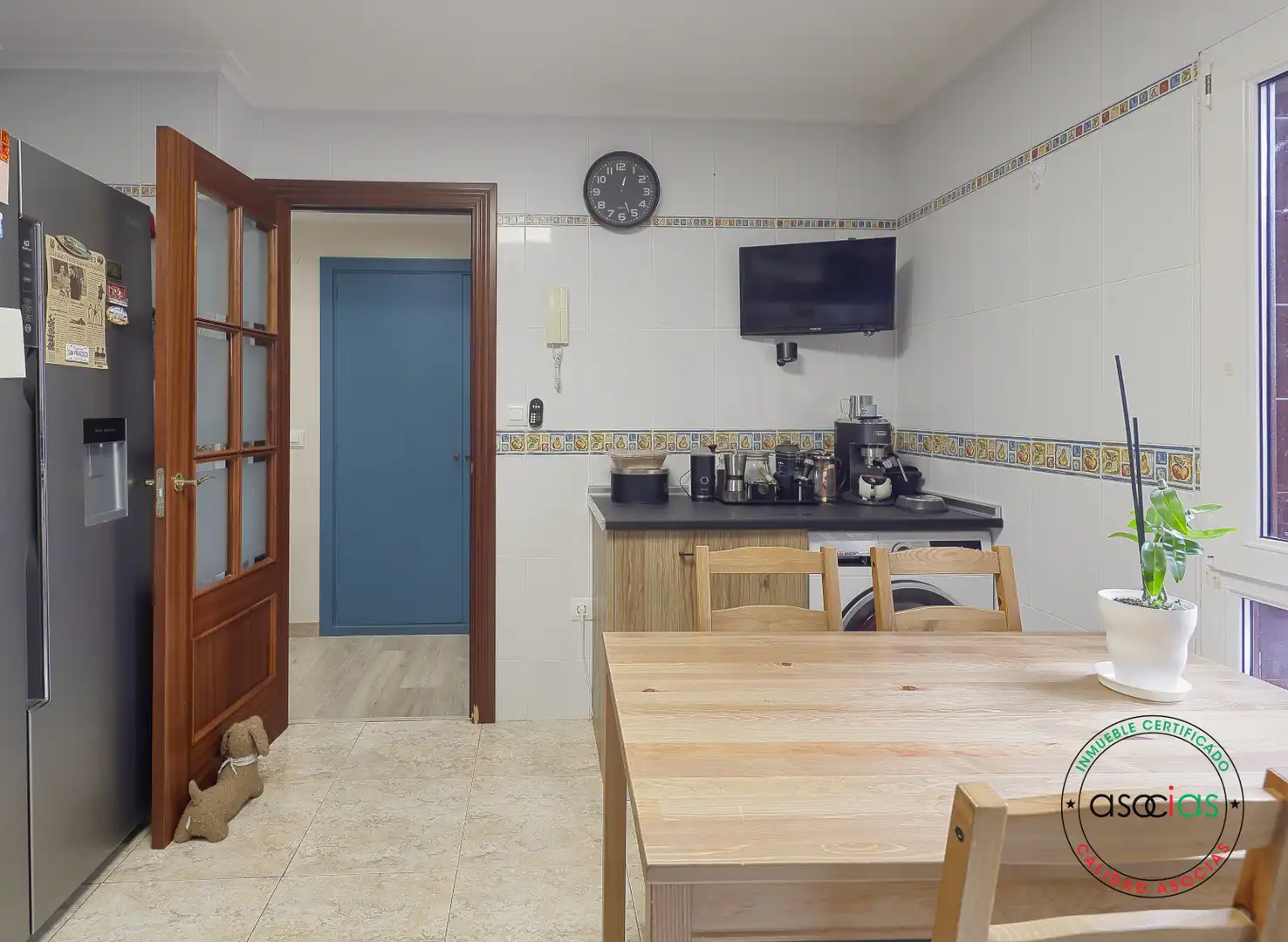 Cuina de Pis en venda en Gijón  amb Calefacció i Traster