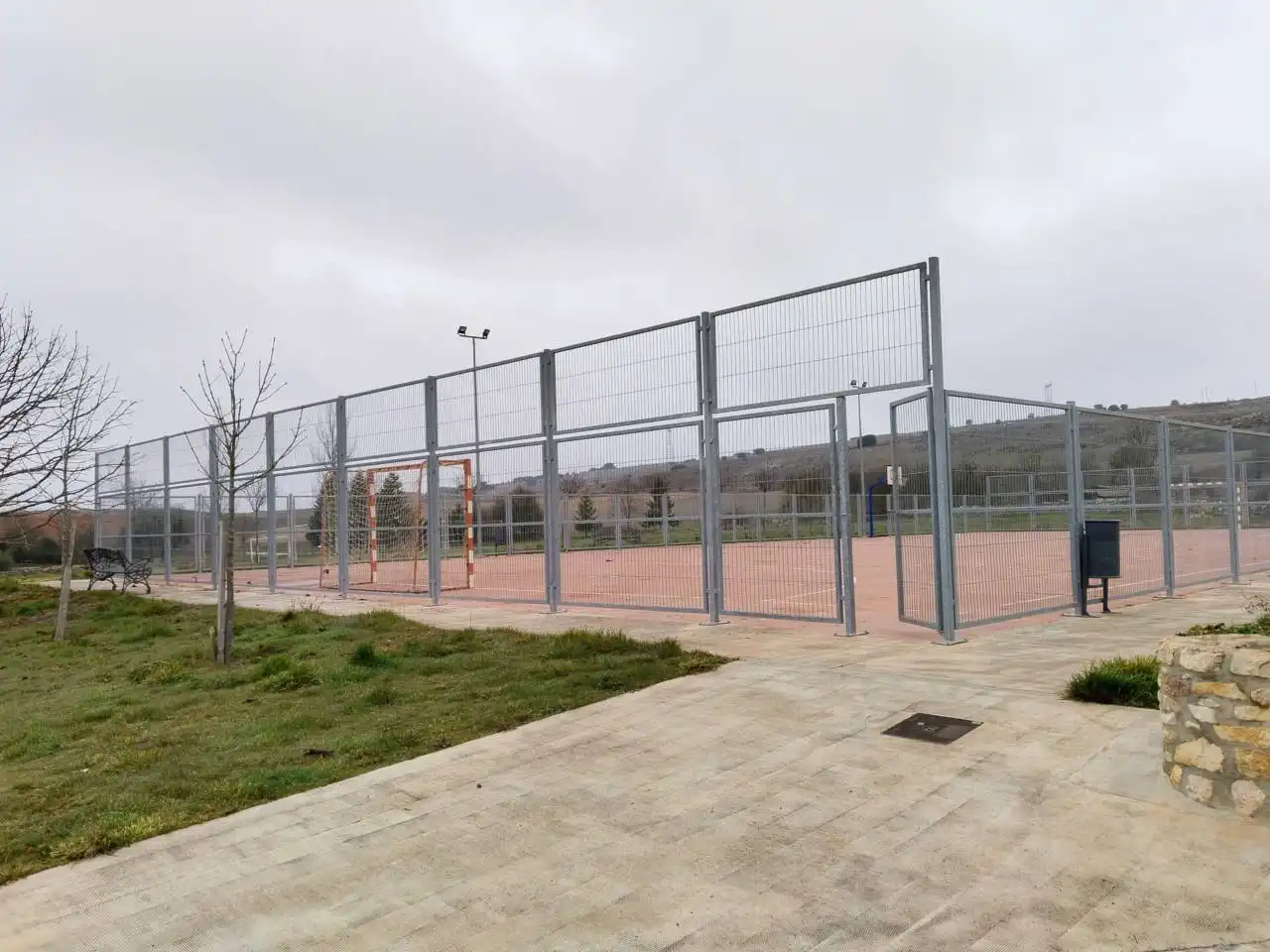 Parking de Finca rústica en venta en Merindad de Río Ubierna con Calefacción y Parquet