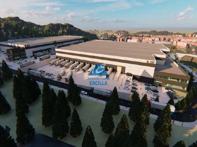 Nave industrial en Alquiler en Galdakao