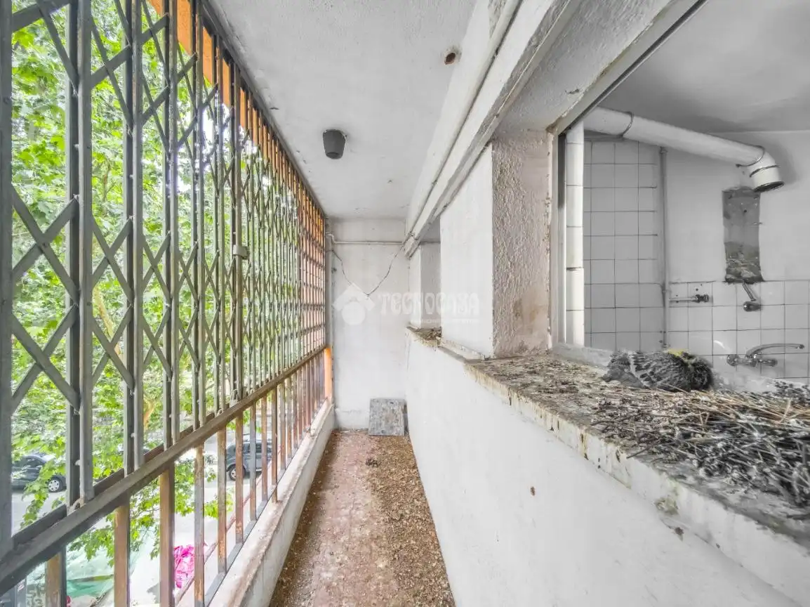 Terrasse von Wohnung zum Verkauf in Madrid