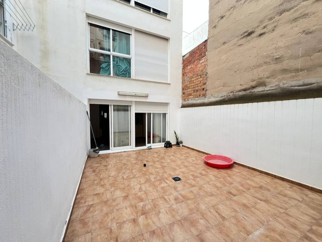 Terrace of Flat for sale in Vila-real  with Terrace and Furnished